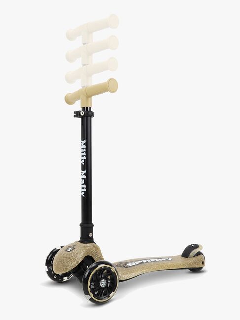 Milly Mally Sparky Sparkesykkel, Beige