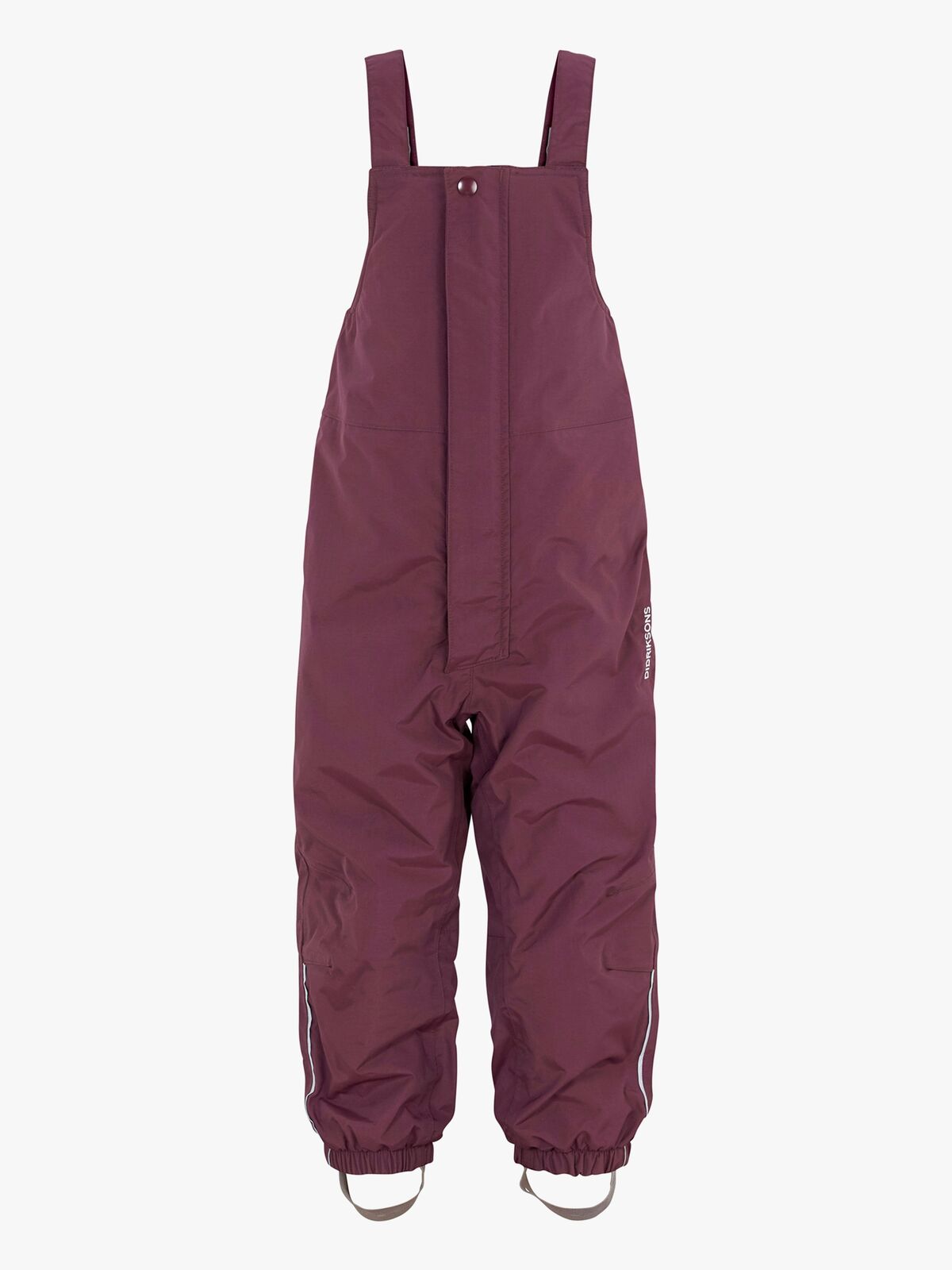 Didriksons Tarfala Overtrekksbukser, Plum