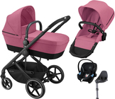 Cybex Balios S 2-in-1 Duovogn inkl. Aton M, Magnolia Pink