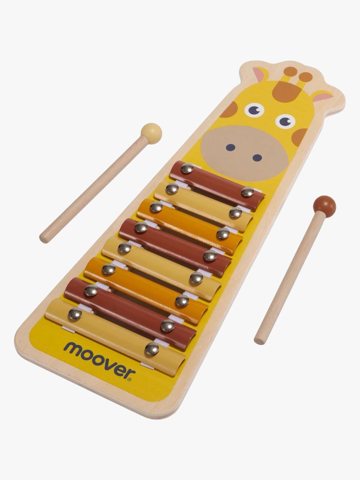 Moover Toys Sjiraff Xylofon