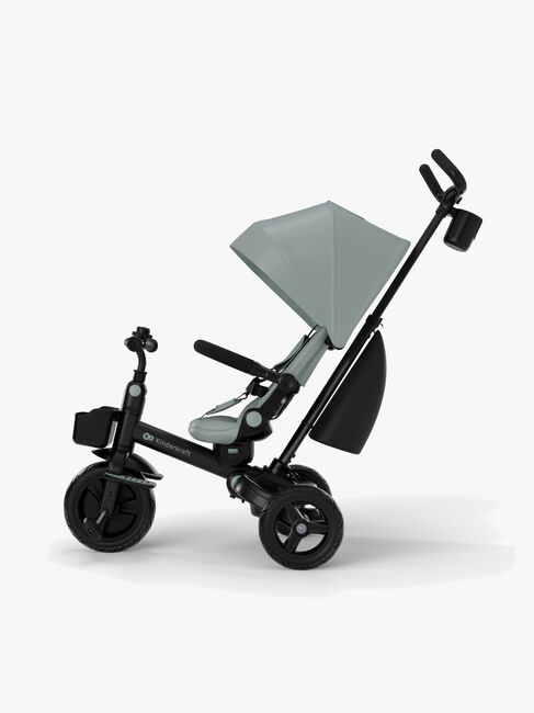 Kinderkraft Trehjulssykkel Aveo 2 Plus, Grønn