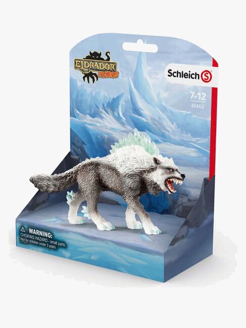 Schleich 42452 Snøulv