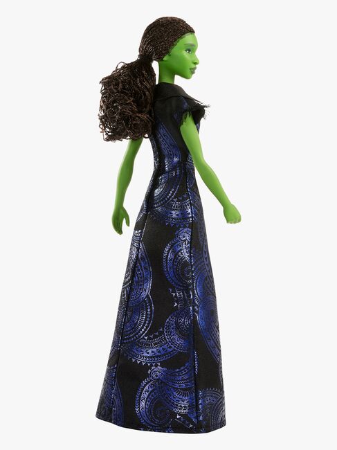 Wicked Singing Dukke Elphaba