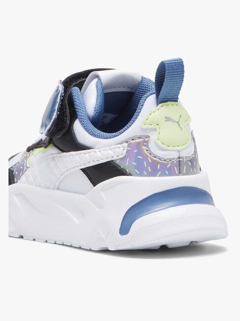 Puma Trinity Trolls 2 AC+ Infant Sneakers, Hvit