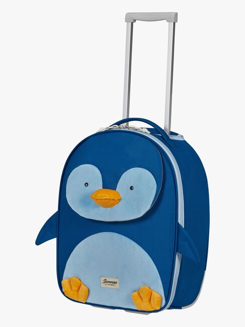 Samsonite Happy Sammies Eco Trillekoffert 23L, Penguin Peter