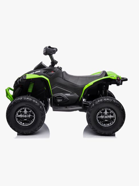 Can-Am Renegade Firhjuling, Grønn