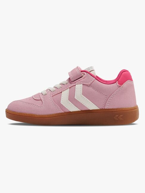 Hummel Handball Perfect CL Jr Joggesko, Roseate Spoonbill