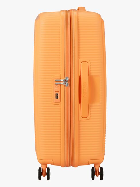 American Tourister Soundbox Spinner Koffert 71,5-81L, Papaya Pop
