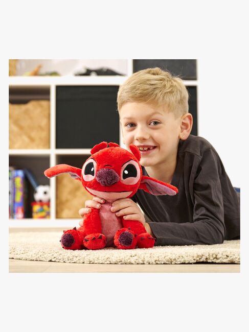 Disney Lilo & Stitch Kosedyr Leroy 25 cm