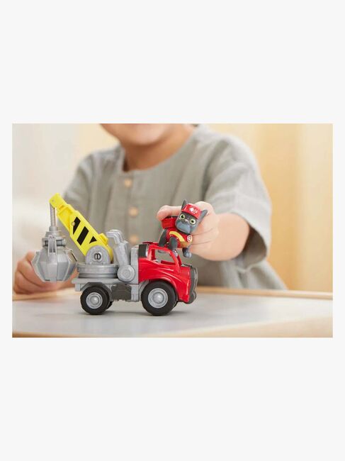 Rubble & Crew Kjøretøy - Charger