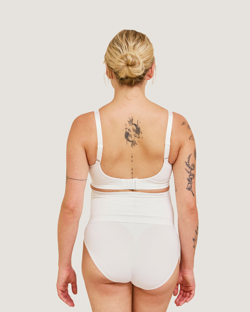 Carriwell Støttebelte for Gravide Hvit 