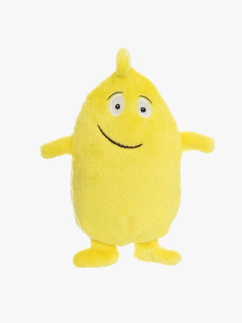 Babblarna Mini Kosedyr, Bibbi