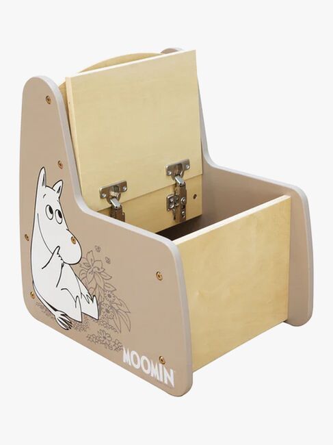 Mummitrollet Oppbevaringsstol, Beige