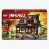 LEGO Ninjago 71858 15-årsjubileumssett med 4 våpen-smia