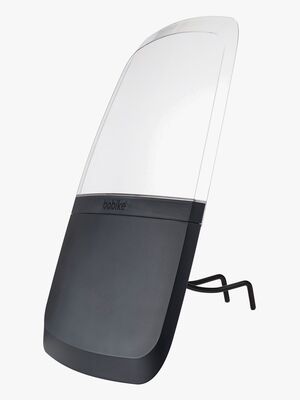 BoBike Vindskjerm EVOLVE Mini ONE & GO Mini, Grå