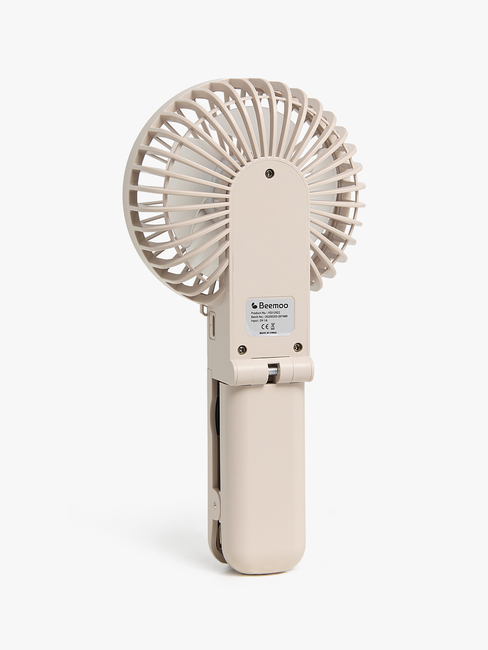 Beemoo Clip-on Barnevognsvifte, Beige