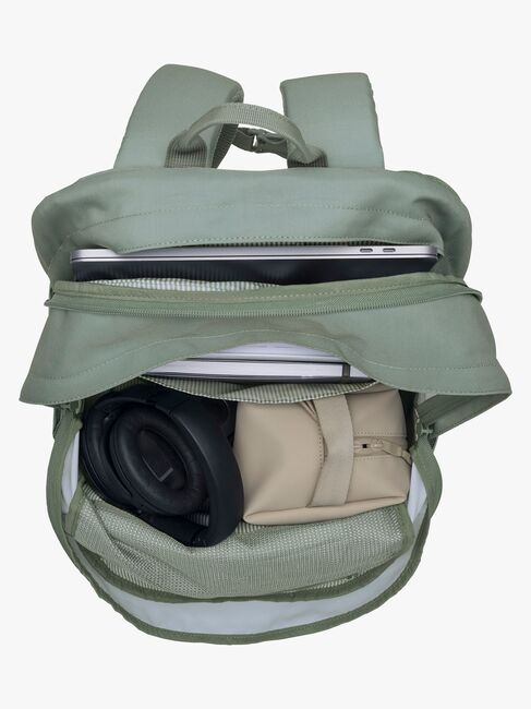 Beckmann City Max Ryggsekk 34L, Calm Green