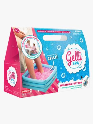 Zimpli Kids Gelli Spa Oppblåsbar Fotspa