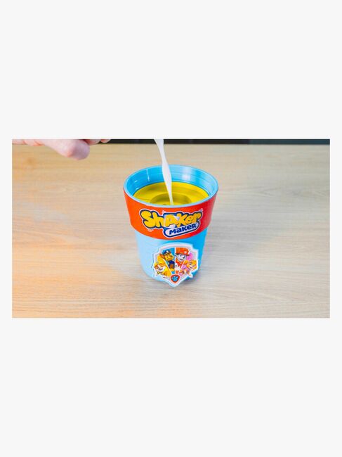 Paw Patrol Shaker Maker DIY Gipssett