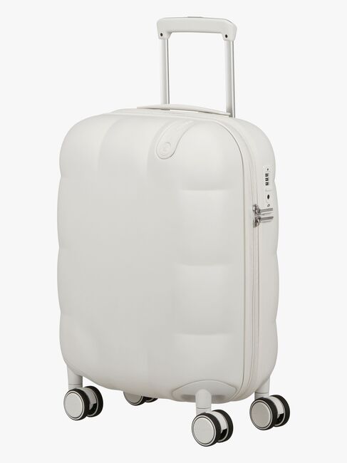 American Tourister Dreami Spinner Koffert 37L, Cloud White