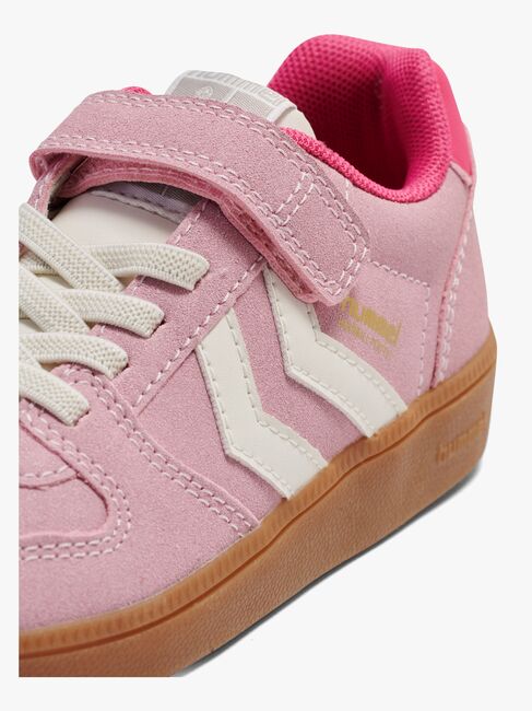 Hummel Handball Perfect CL Jr Joggesko, Roseate Spoonbill