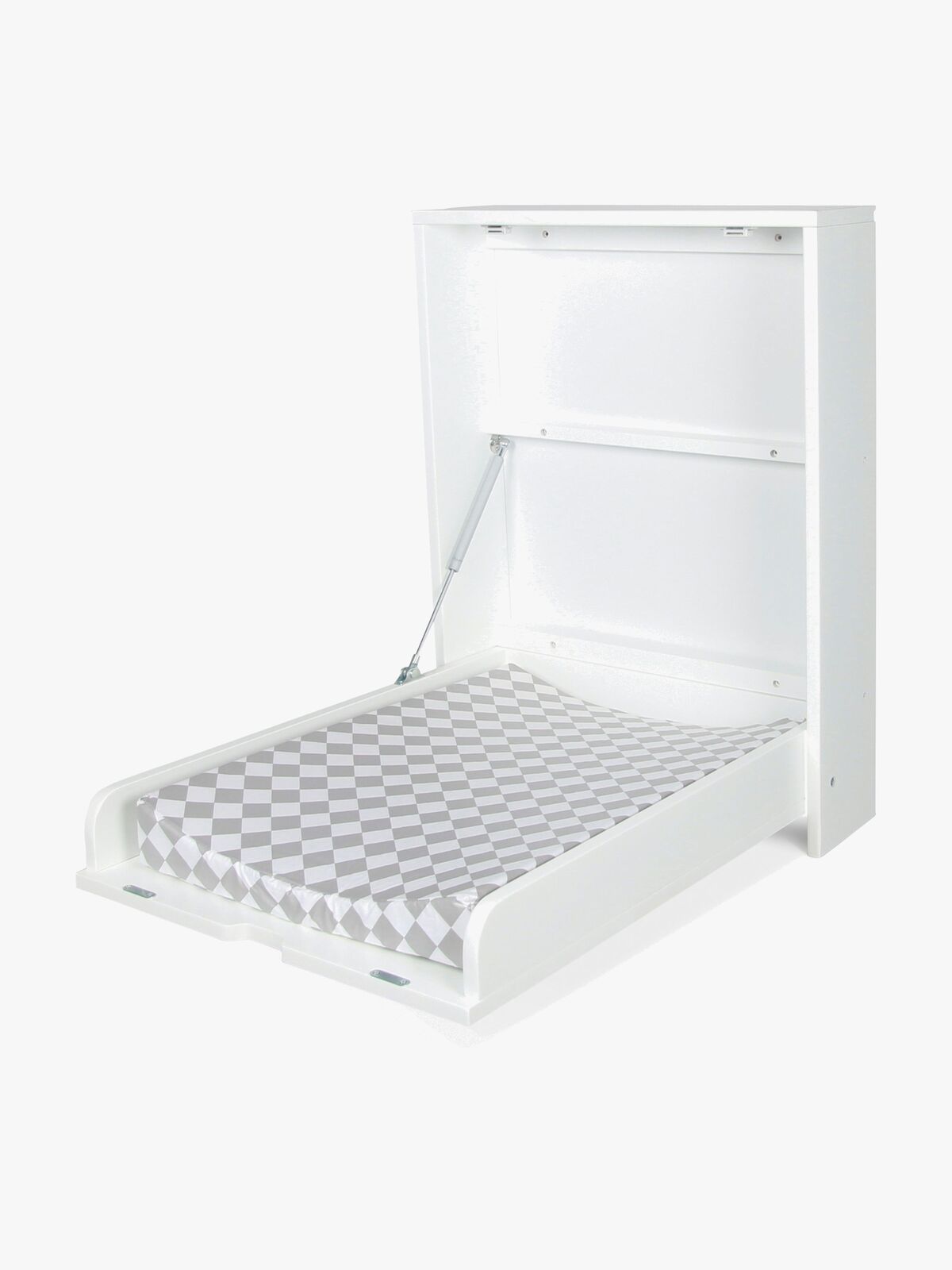 JLY Dream Veggstellebord, Hvit 