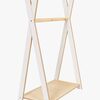 Meowbaby Tipi Knaggrekke S, Hvit