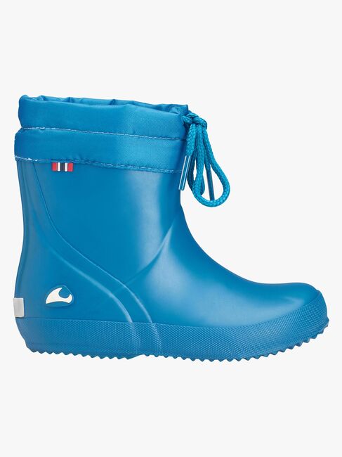 Viking Alv Indie Gummistøvler, Ocean