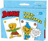 Kärnan Bamse Yogakortspill