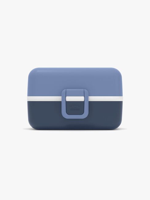 Monbento Tresor Bento Matboks, Blue infinity