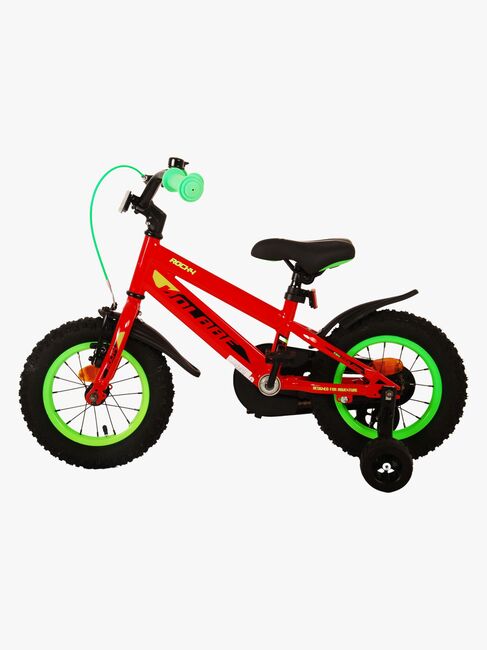 Volare Rocky Sykkel 12 Tommer, Rød
