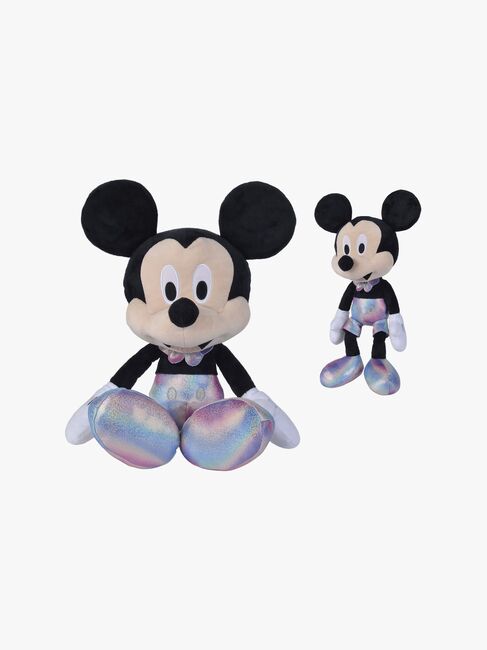 Disney Mikke Mus Kosedyr – Disney 100 År (55cm)