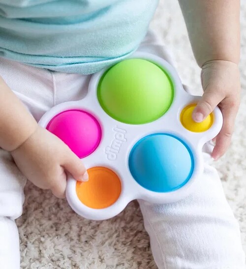 Fat Brain Dimpl Sensorisk Leke