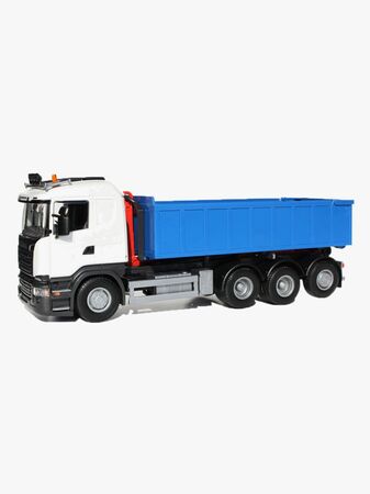 Emek Lastveksler Scania Lavt Plan