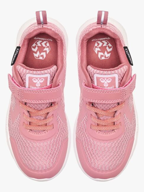 Hummel Actus Tex Recycled Jr Sneakers, Pink
