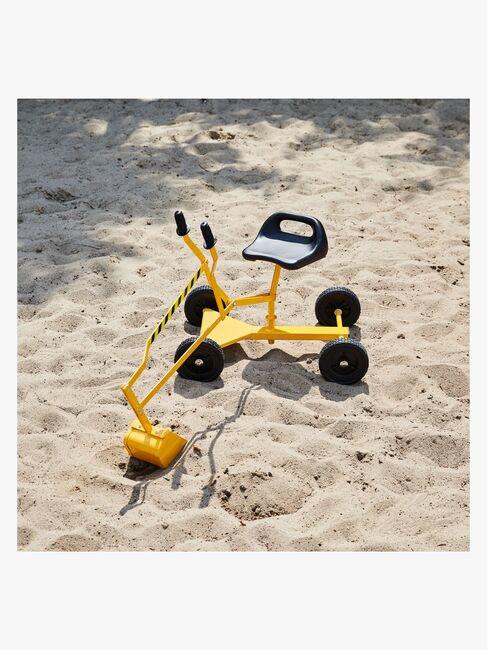 Nordic Play Active Grabb til Sandkasse