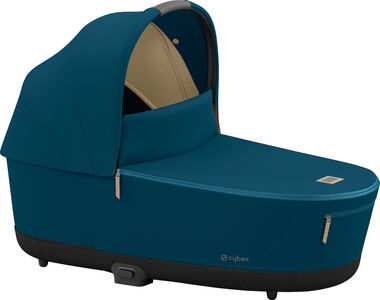 Cybex Priam Lux Liggedel, Mountain Blue
