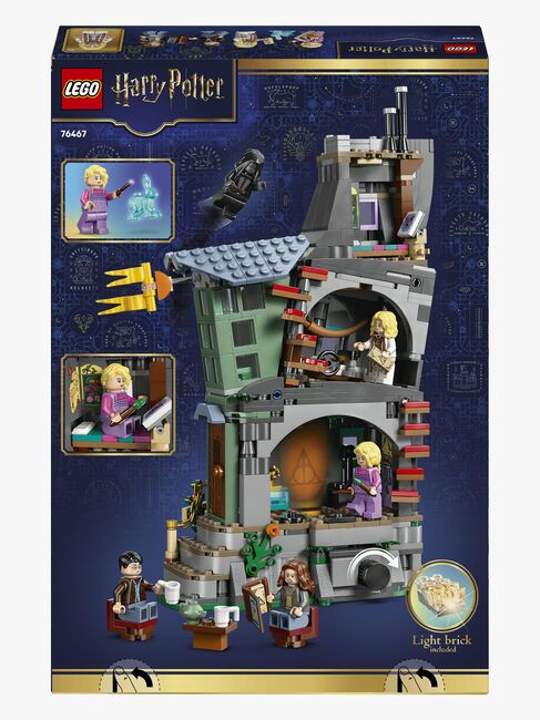 LEGO Harry Potter 76467 Huset til Lulla Lunekjær