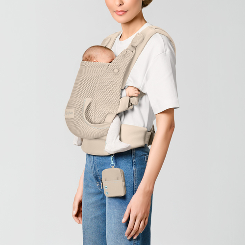 Cybex LAYA Bæresele, Almond Beige
