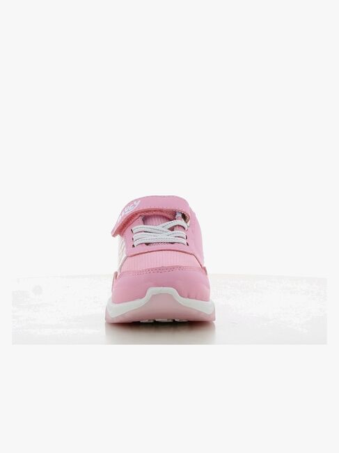 Bluey  Blinkende Sneakers, Pink/Light Blue