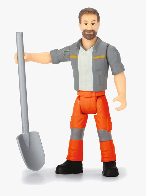Dickie Toys Kärcher Gatesopemaskin 19,5 cm
