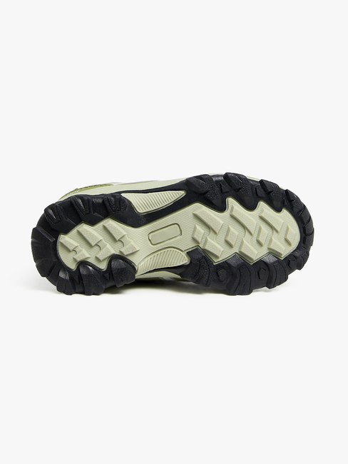 Nordbjörn Mountains Hike  Vanntette Sneakers, Grønn