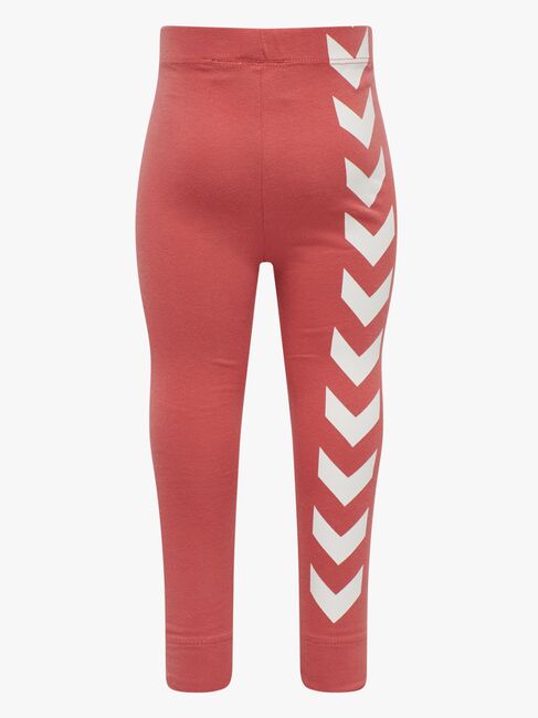 Hummel Maui Tights, Faded Rose 
