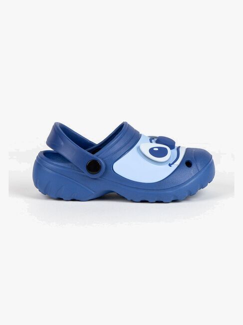 Disney Lilo & Stitch Slippers, Mørkeblå