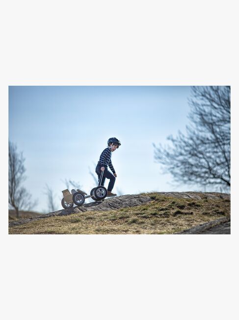 Classic World Olabil I Tre, Svart