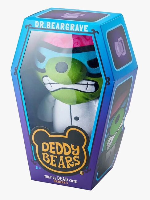 Roblox Deddy Bears S3 Kosedyr Coffin 30cm Blandet