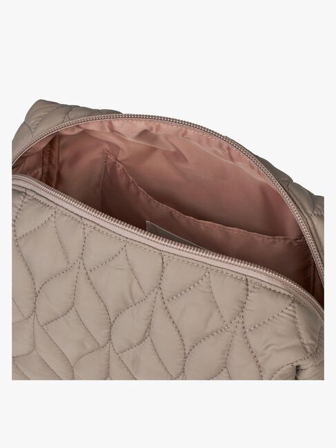 Day ET RE-Q Twist Toalettmappe S, Moon Rock