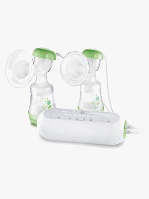 MAM 2-in-1 Elektrisk Brystpumpe Double