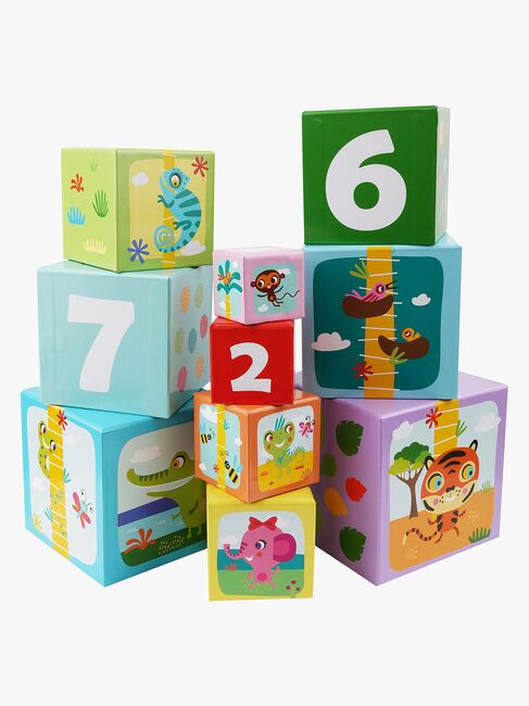 Barbo Toys Safari Friends Stableklosser