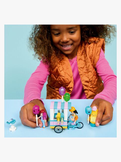 LEGO Friends 42692 Iskrem- og ballongkiosk